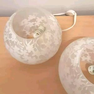 IKEA KNUBBIG Cherry Blossom Desk Lamps